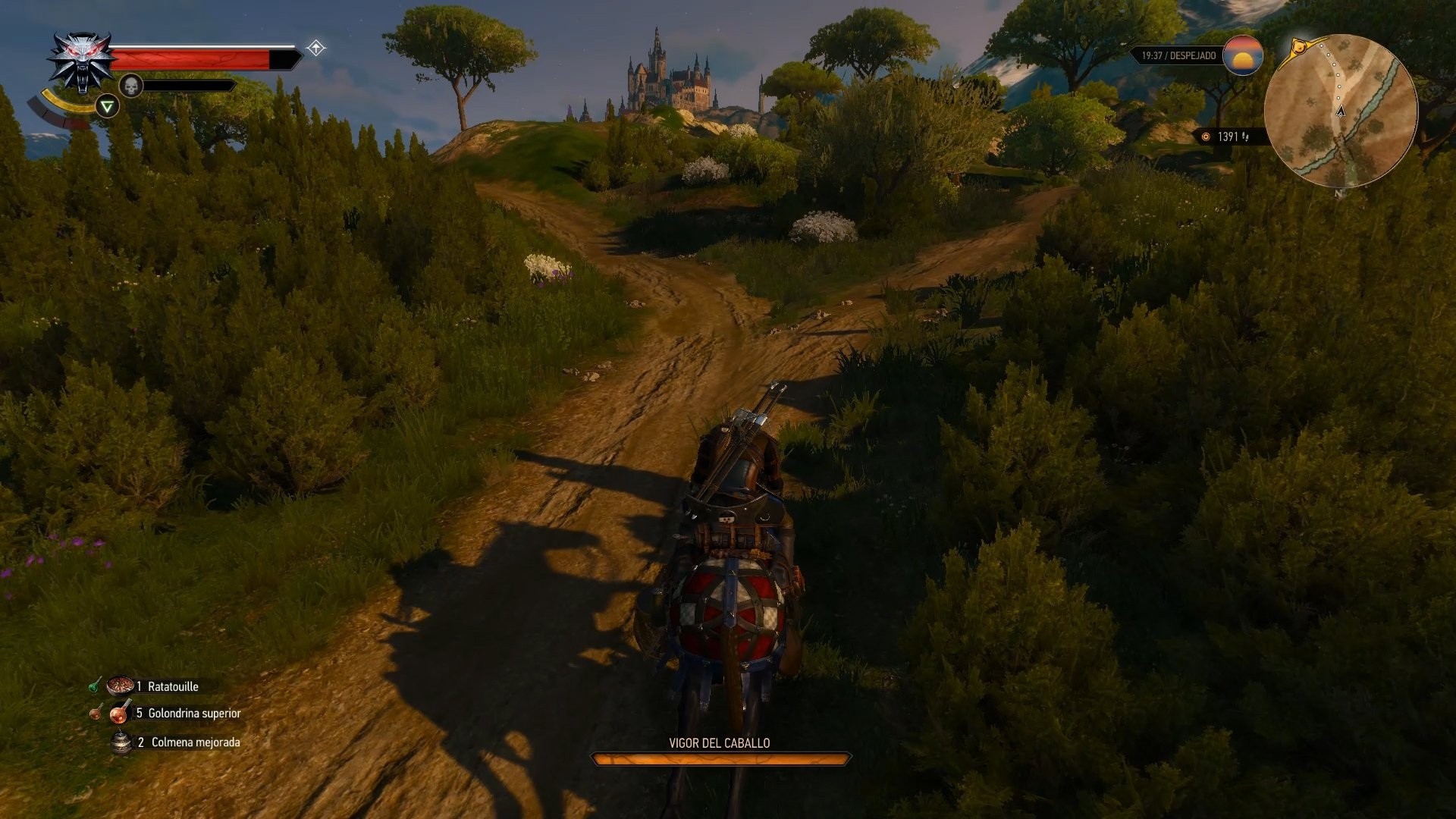 The Witcher 3: Wild Hunt - Blood & Wine - Imagen 34